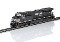 Trix 25549 - H0 - Diesellok ES44AC, Norfolk Southern, Ep. VI - DC-Sound